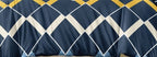THE HOME STYLE Super Soft Glace Cotton King Size AC Comforter/Blanket/Duvet for Double Bed (Design 4)
