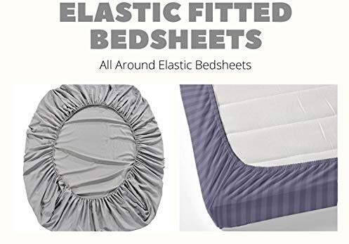 THE HOME STYLE Fitted BEDSHEETS