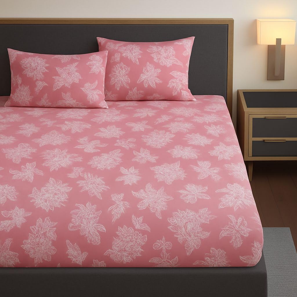 THE HOME STYLE Fitted BEDSHEETS