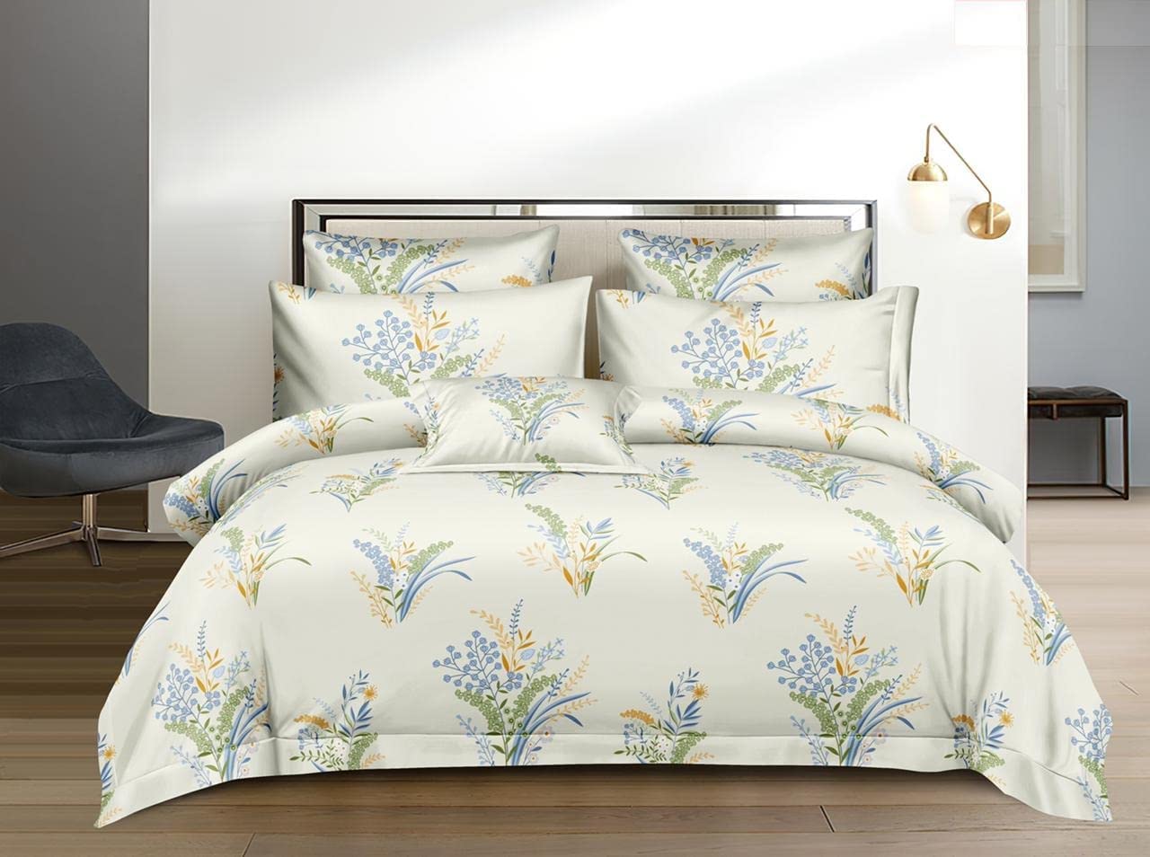 THE HOME STYLE Fitted BEDSHEETS
