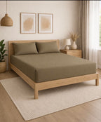 THE HOME STYLE Fitted BEDSHEETS