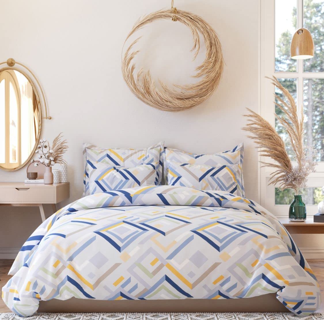 THE HOME STYLE Fitted BEDSHEETS