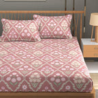 THE HOME STYLE Fitted BEDSHEETS