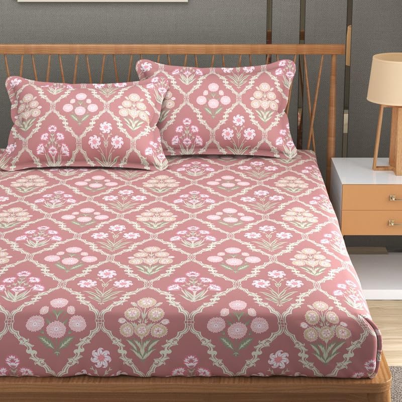 THE HOME STYLE Fitted BEDSHEETS