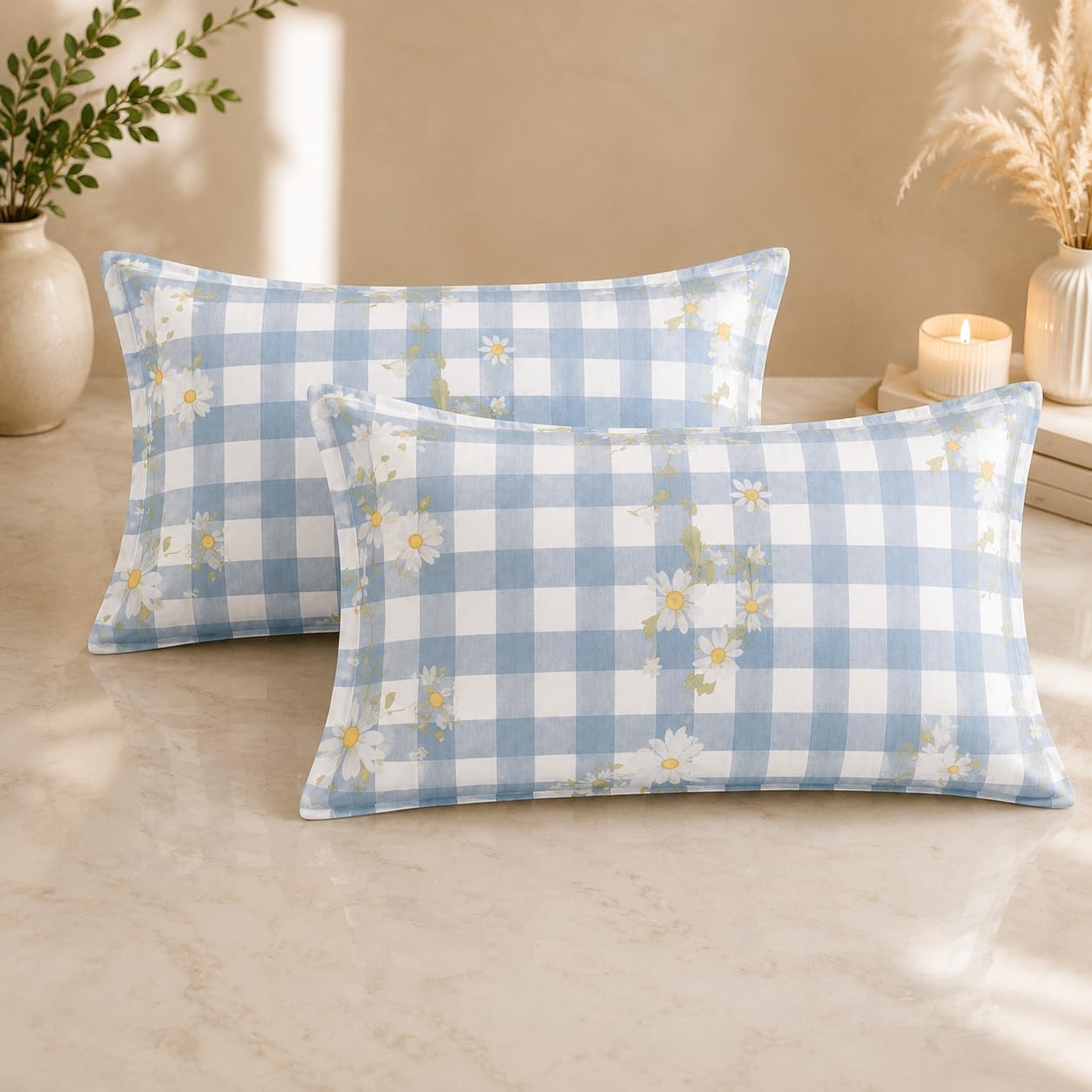 THE HOME STYLE Fitted BEDSHEETS