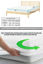 THE HOME STYLE Cotton Feel Glace Cotton Elastic Fitted All Around Elastic Printed King Size Double Bed Bedsheet with 2 Pillow Cover (72"x78", Pink Checks)
