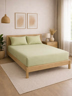 THE HOME STYLE Fitted BEDSHEETS