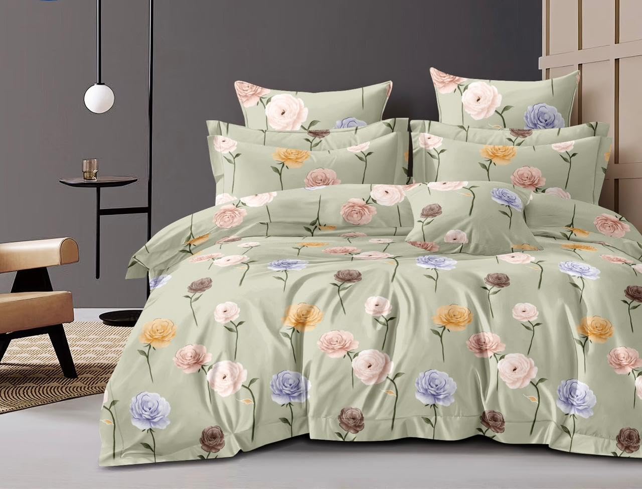 THE HOME STYLE Fitted BEDSHEETS
