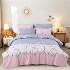 THE HOME STYLE Fitted BEDSHEETS