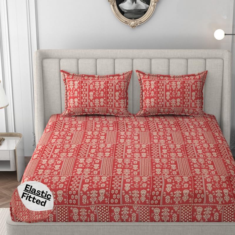 THE HOME STYLE Fitted BEDSHEETS