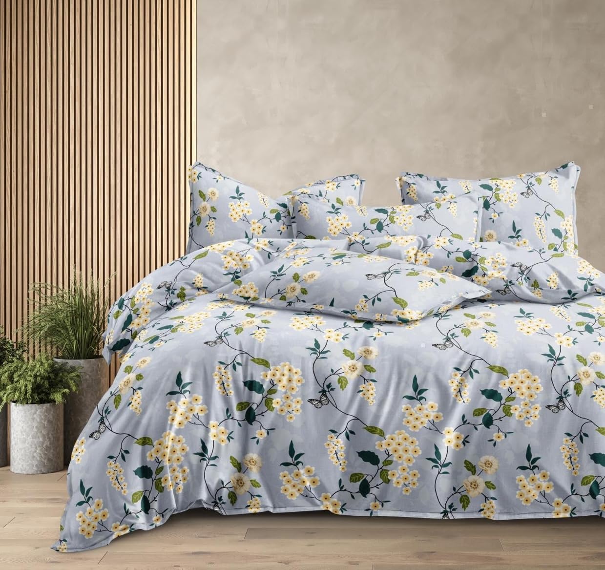 THE HOME STYLE Fitted BEDSHEETS