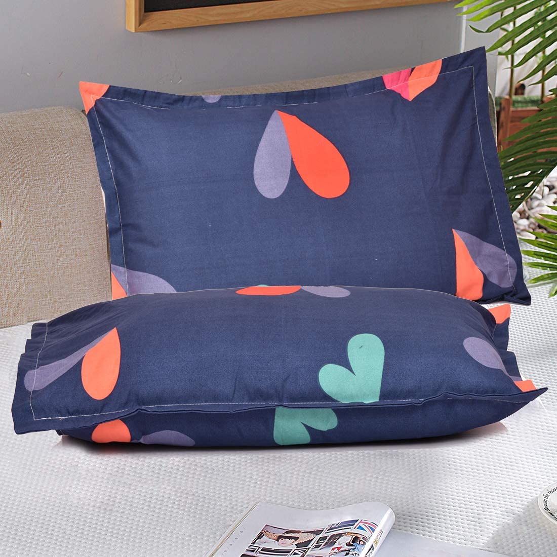 THE HOME STYLE Fitted BEDSHEETS