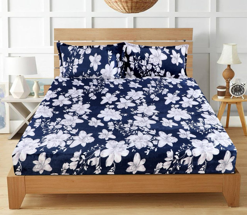 THE HOME STYLE Fitted BEDSHEETS