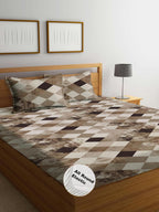 THE HOME STYLE Fitted BEDSHEETS
