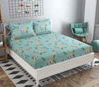 THE HOME STYLE Fitted BEDSHEETS