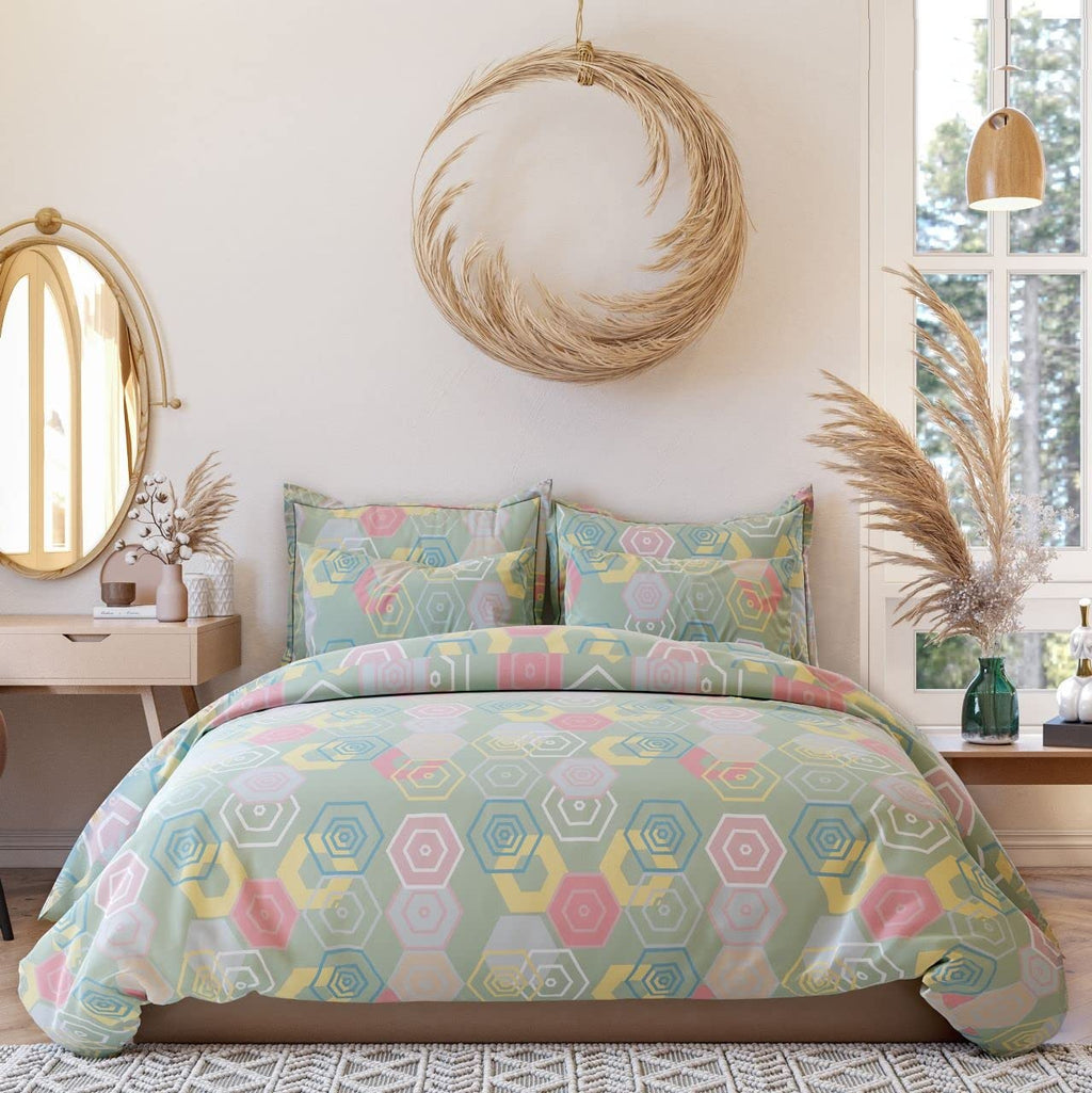 THE HOME STYLE Fitted BEDSHEETS