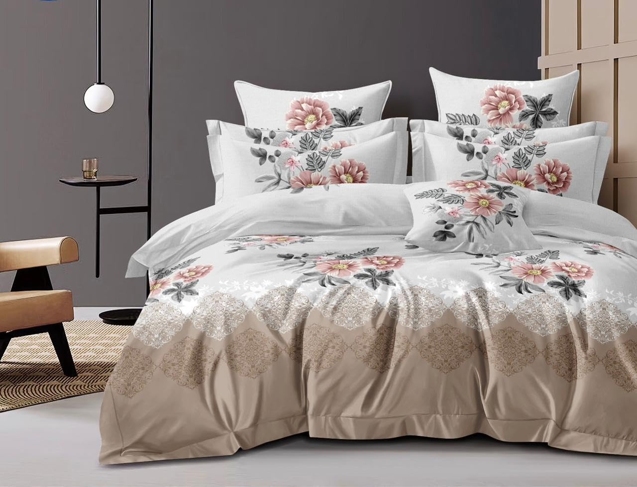 THE HOME STYLE Fitted BEDSHEETS