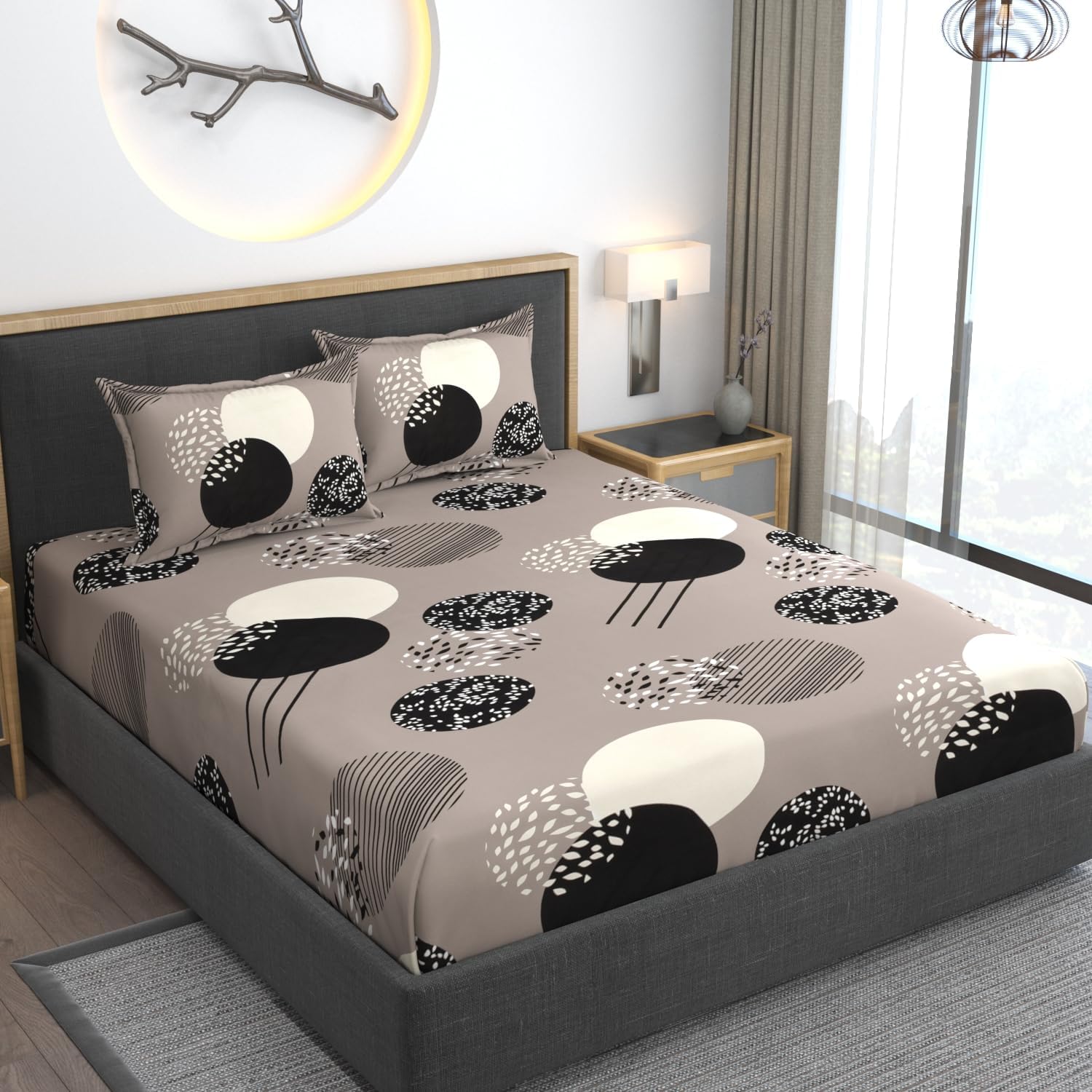 THE HOME STYLE Fitted BEDSHEETS