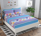 THE HOME STYLE Fitted BEDSHEETS