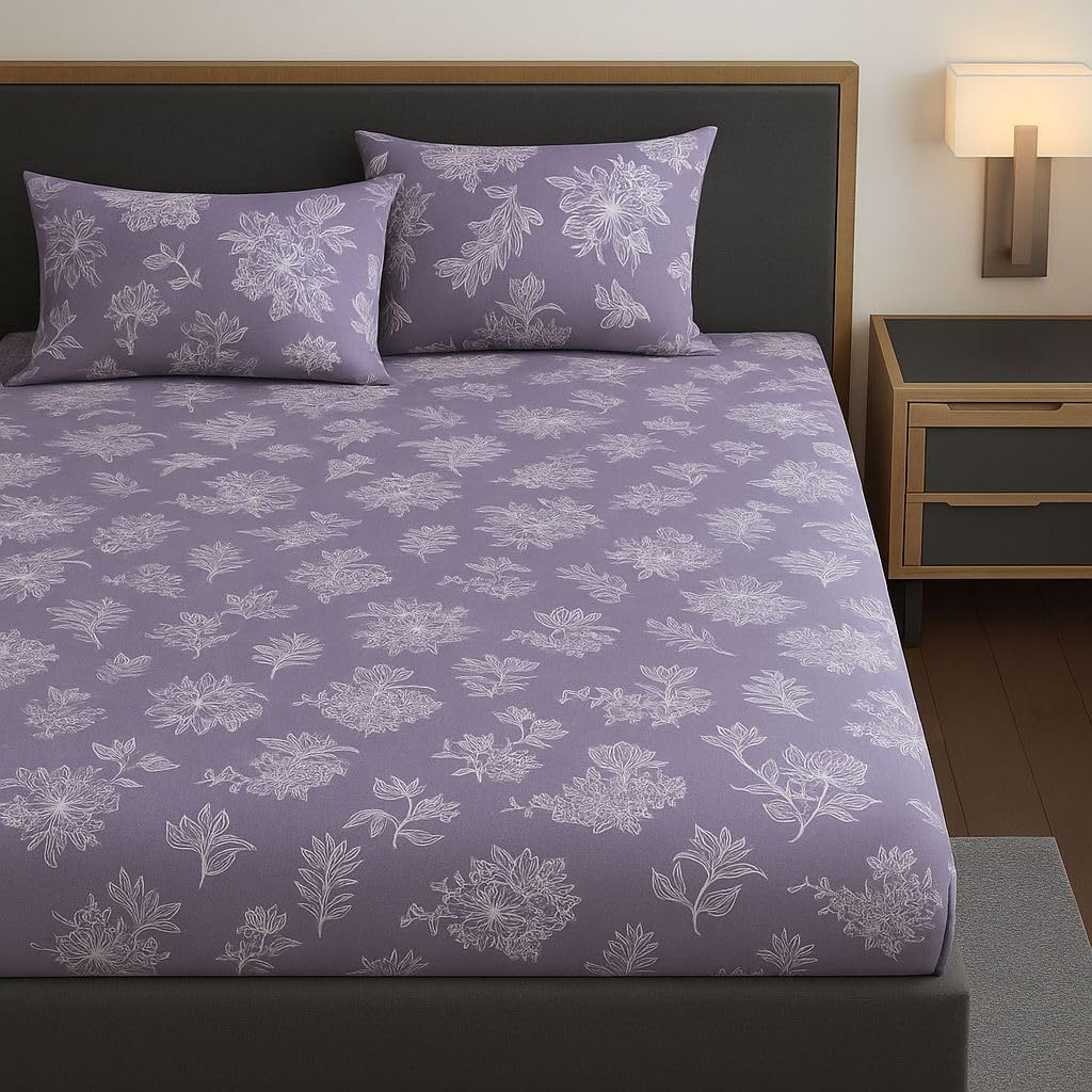 THE HOME STYLE Fitted BEDSHEETS