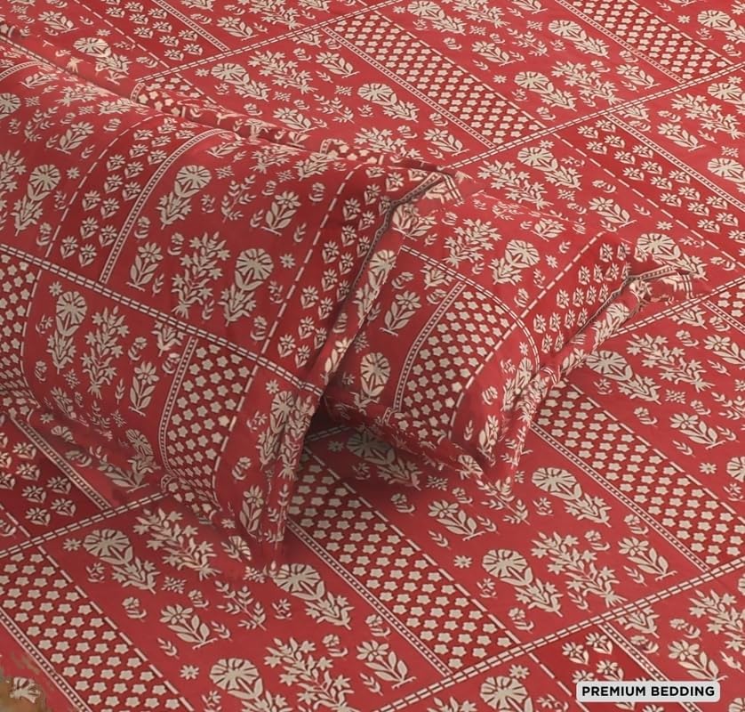 THE HOME STYLE Fitted BEDSHEETS