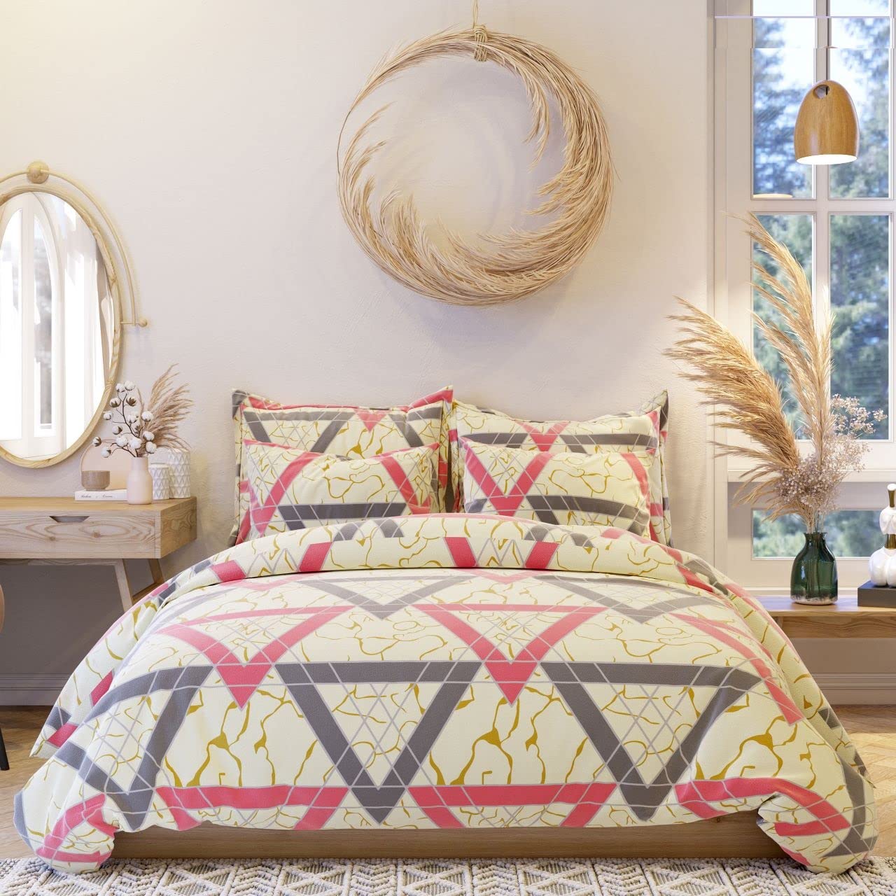 THE HOME STYLE Fitted BEDSHEETS