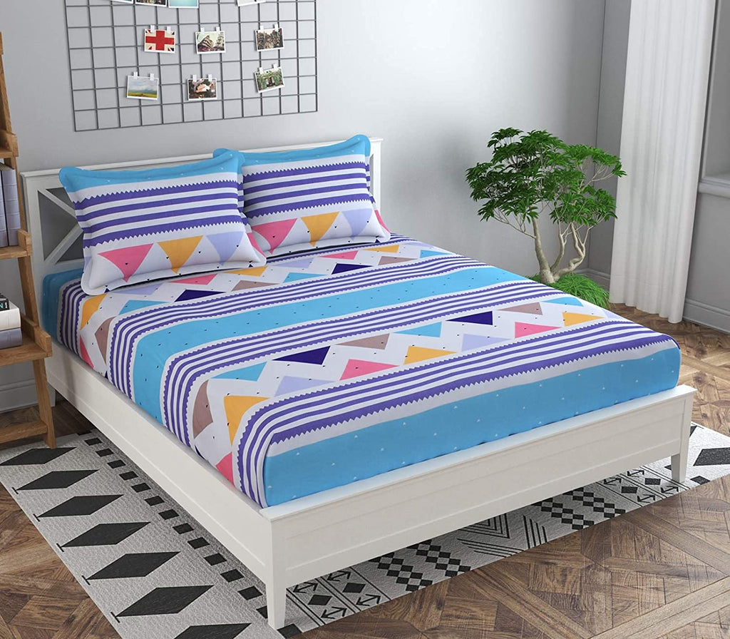 THE HOME STYLE Comforter Set King Size Double Bed