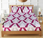 THE HOME STYLE Fitted BEDSHEETS