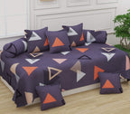 THE HOME STYLE Super Soft Glace Cotton Standard King Size Printed Pillow Covers ll Pillow Cases ll Set of 2 Piece- 18" x 28" Inches