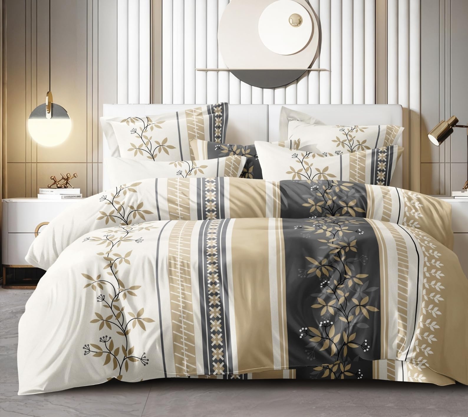 THE HOME STYLE Fitted BEDSHEETS
