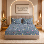 THE HOME STYLE Fitted BEDSHEETS