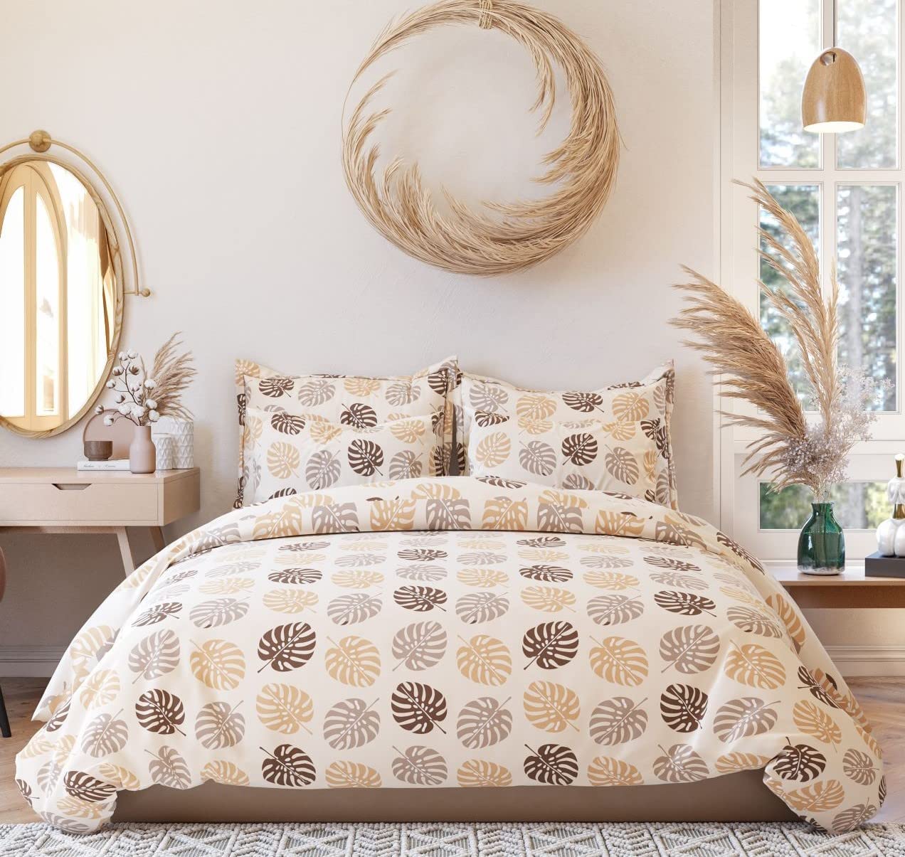 THE HOME STYLE Fitted BEDSHEETS