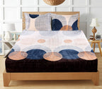 THE HOME STYLE Fitted BEDSHEETS