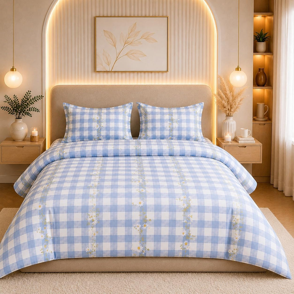 THE HOME STYLE Fitted BEDSHEETS