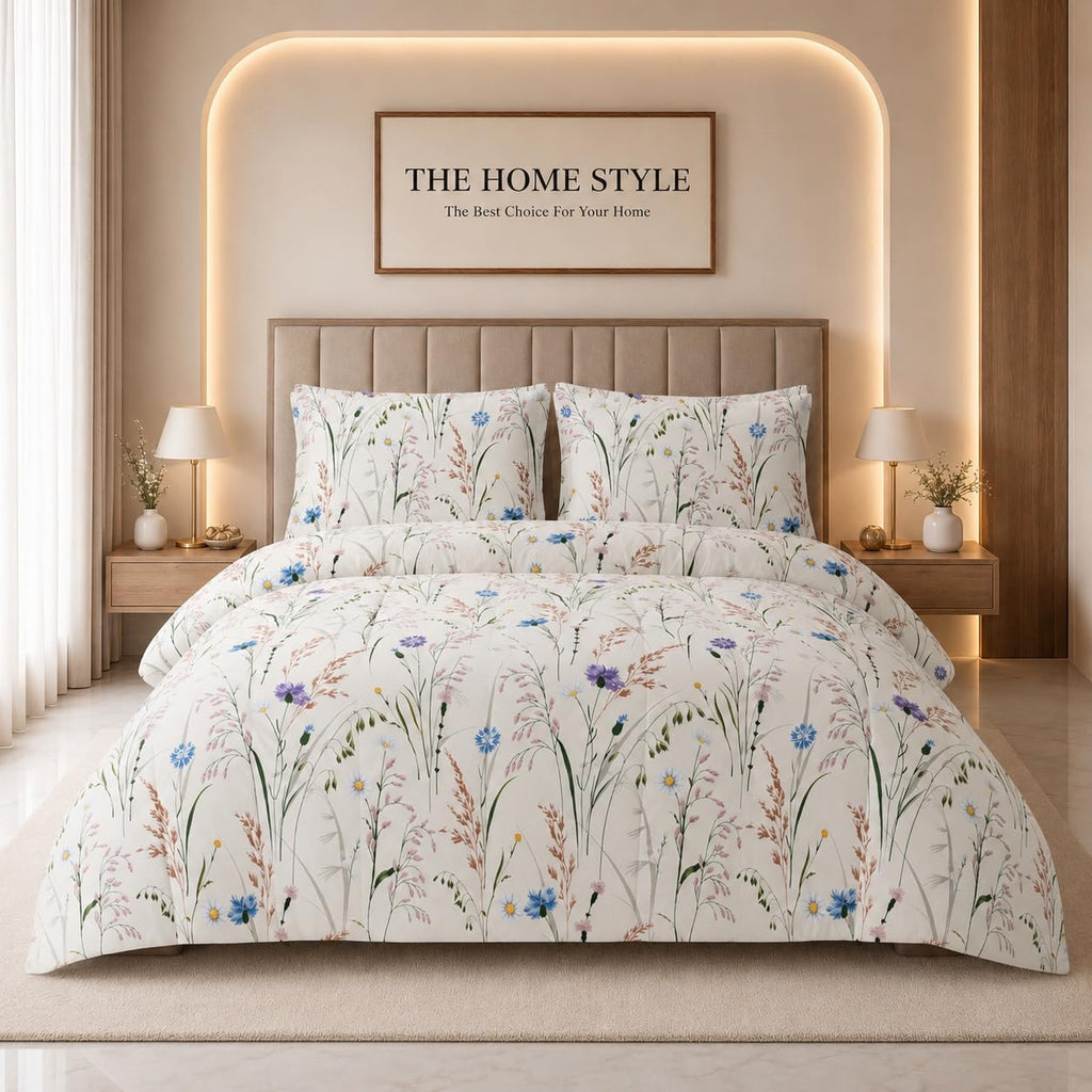 THE HOME STYLE Fitted BEDSHEETS