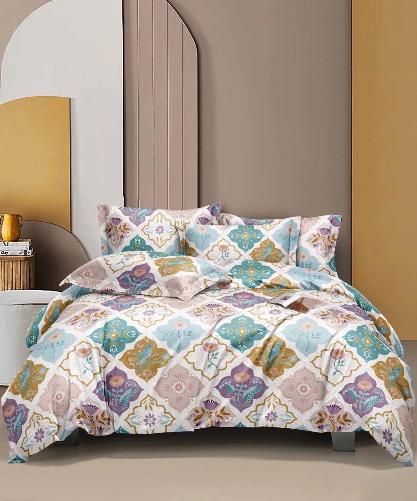 THE HOME STYLE Fitted BEDSHEETS