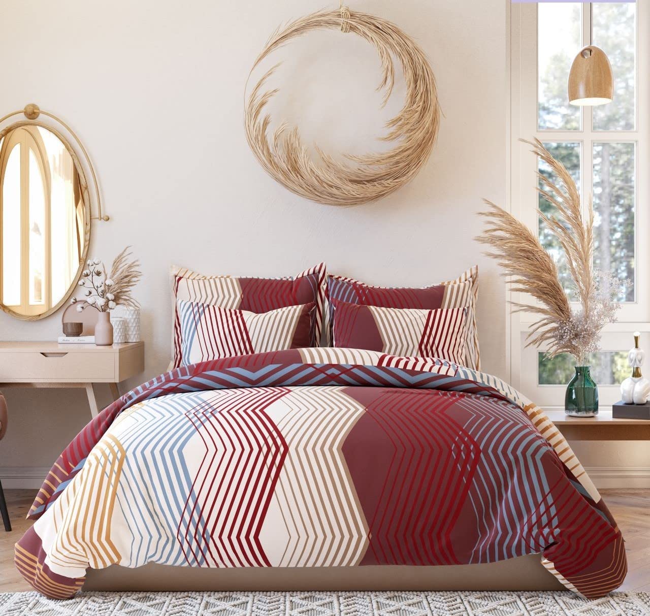 THE HOME STYLE Fitted BEDSHEETS
