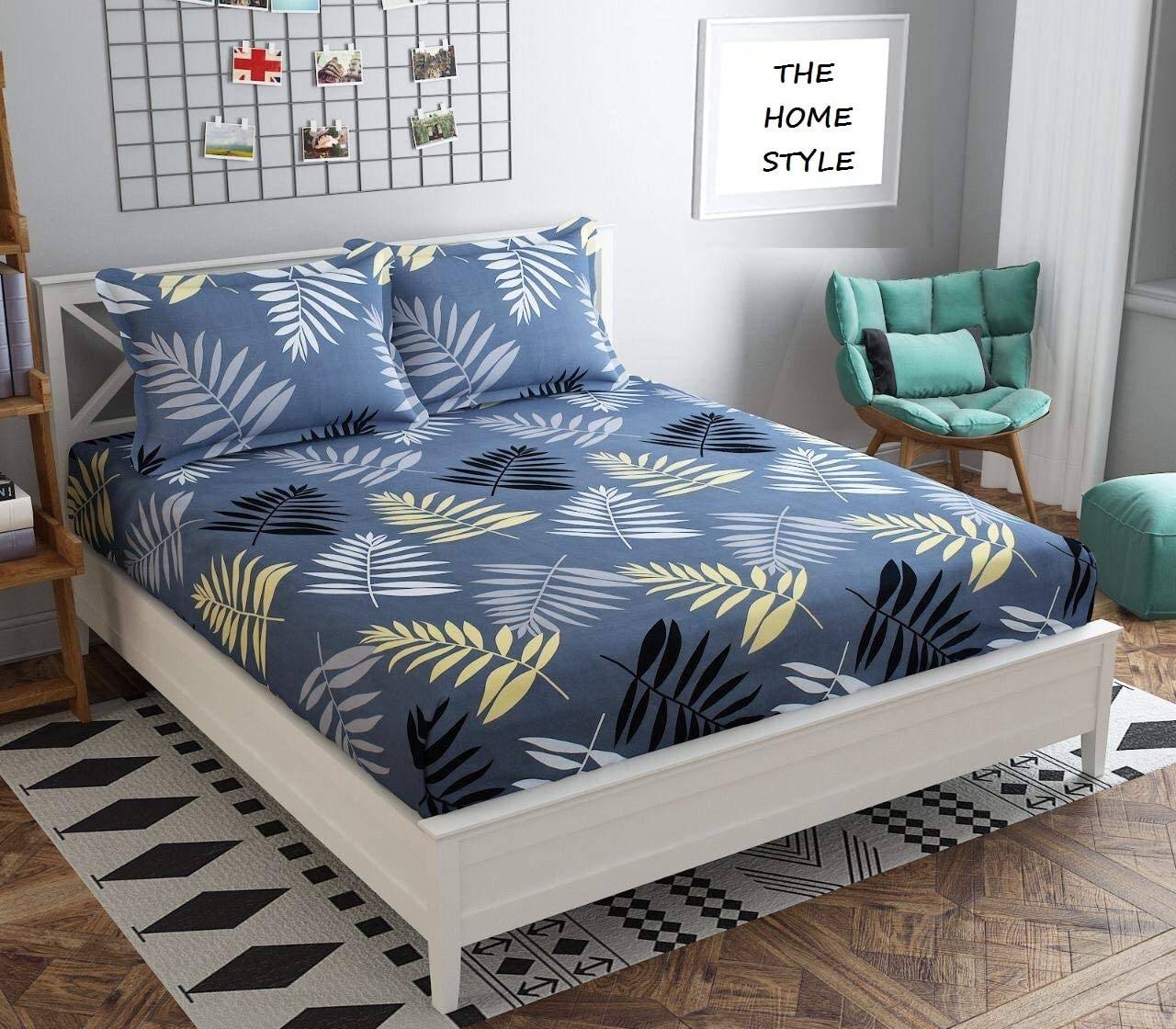 THE HOME STYLE Fitted BEDSHEETS