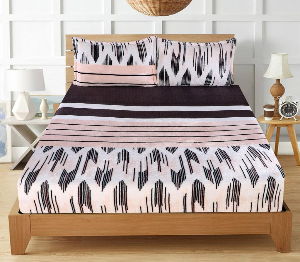 THE HOME STYLE Fitted BEDSHEETS