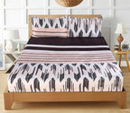 THE HOME STYLE Fitted BEDSHEETS