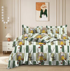 THE HOME STYLE Fitted BEDSHEETS