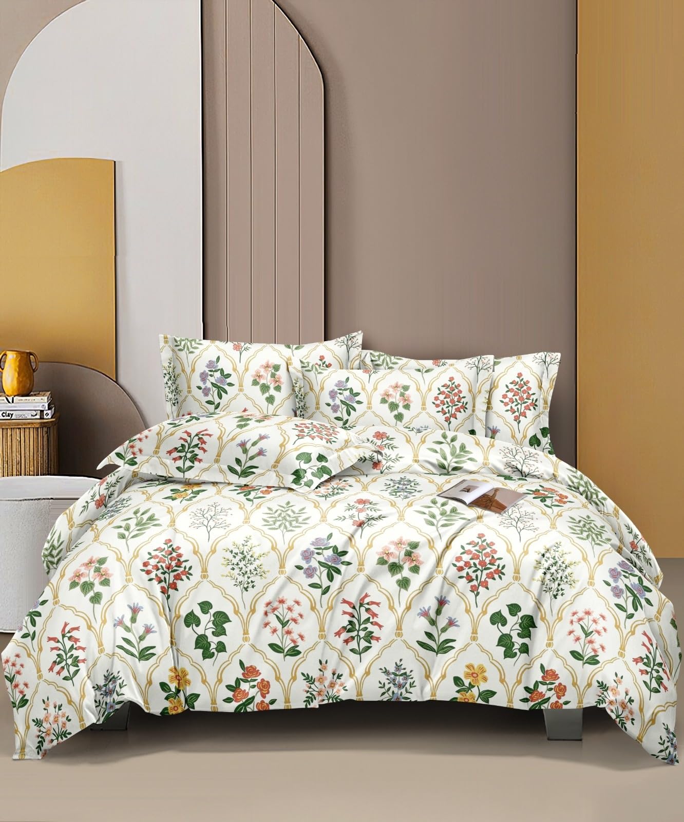 THE HOME STYLE Fitted BEDSHEETS