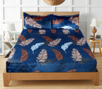 THE HOME STYLE Fitted BEDSHEETS