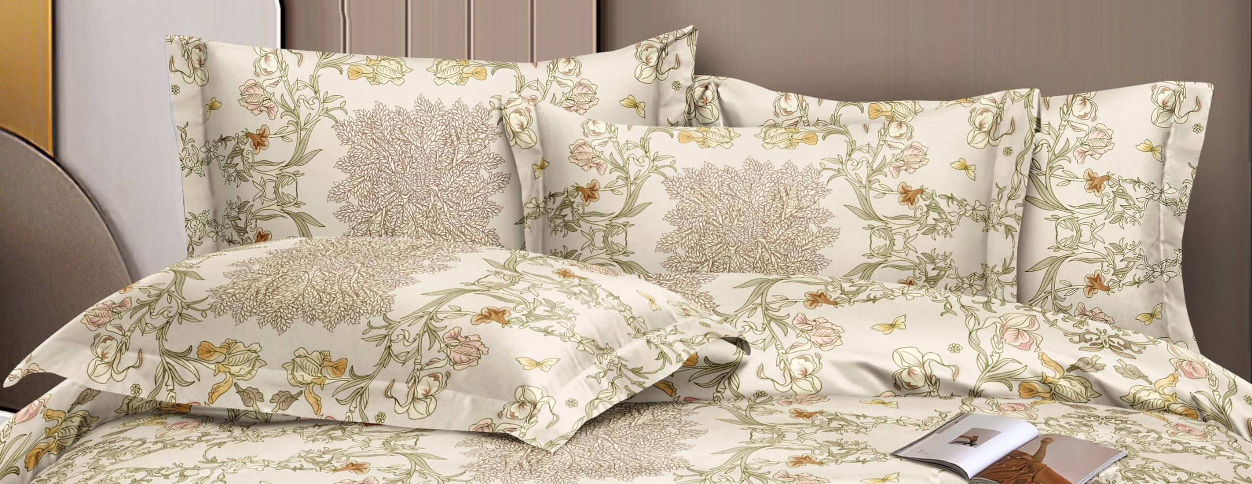 THE HOME STYLE Fitted BEDSHEETS