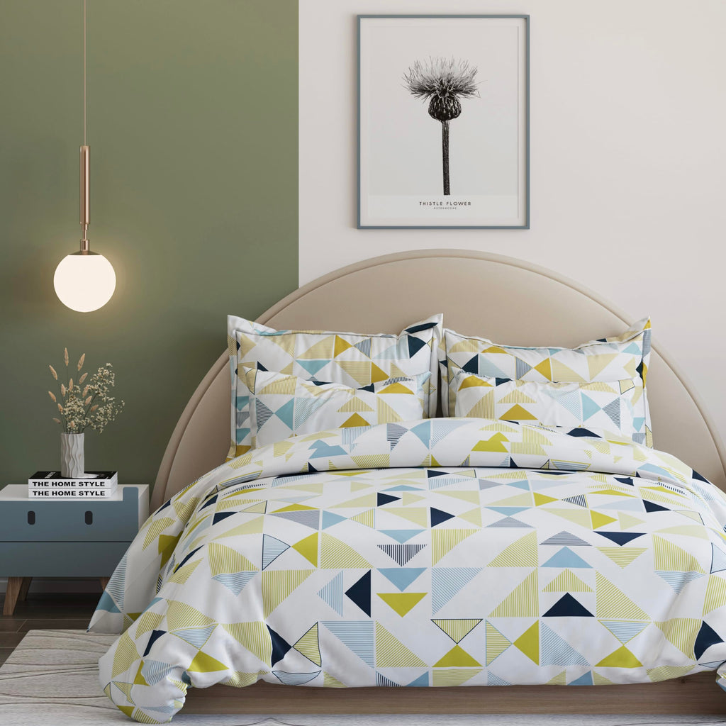 THE HOME STYLE Fitted BEDSHEETS