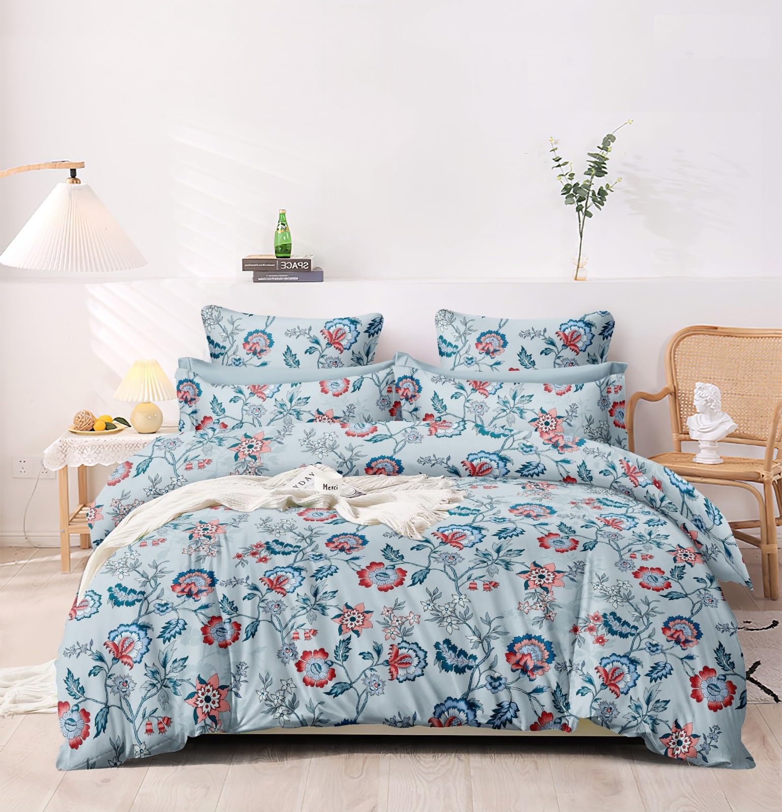 THE HOME STYLE Fitted BEDSHEETS