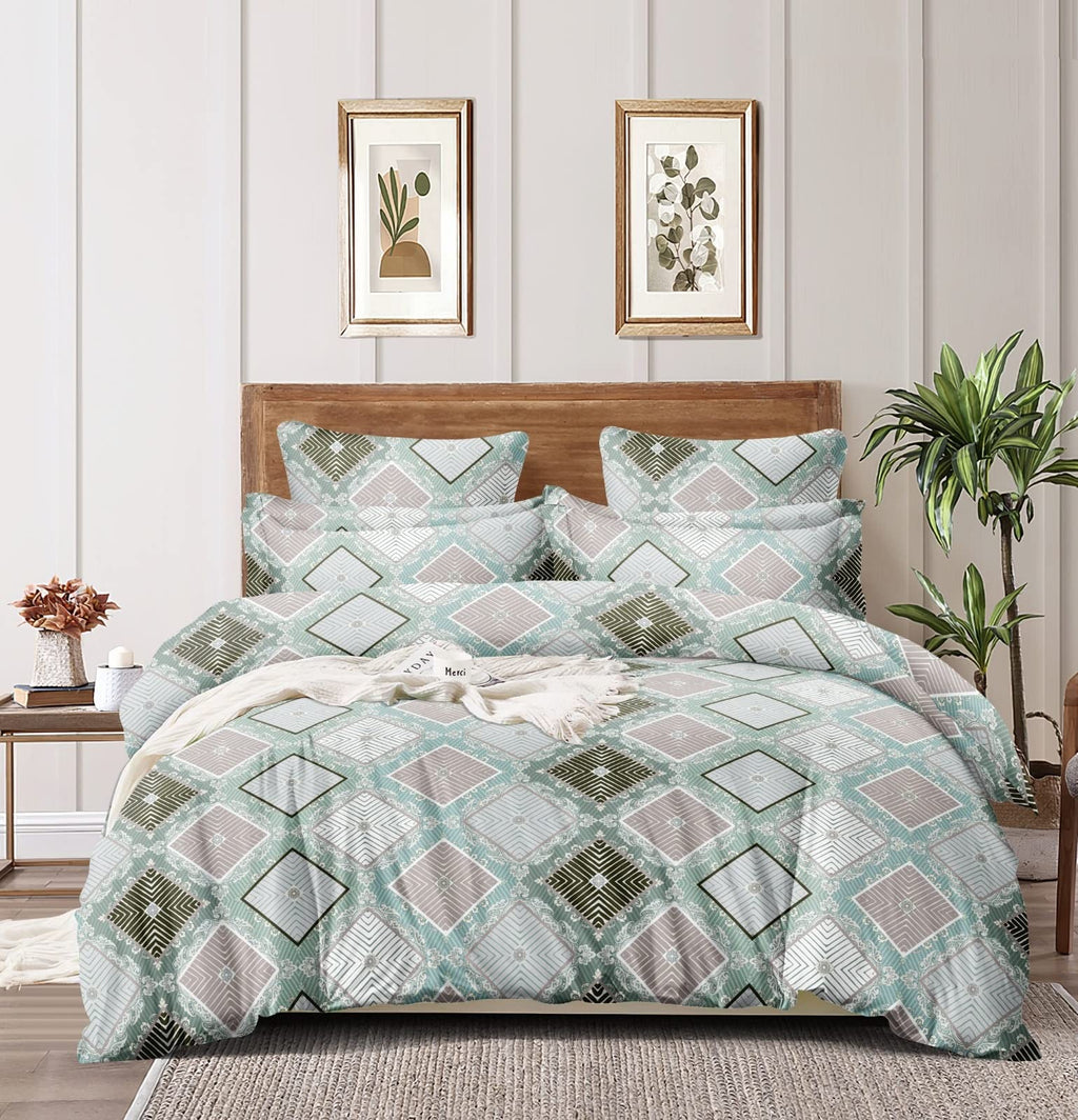 THE HOME STYLE Fitted BEDSHEETS