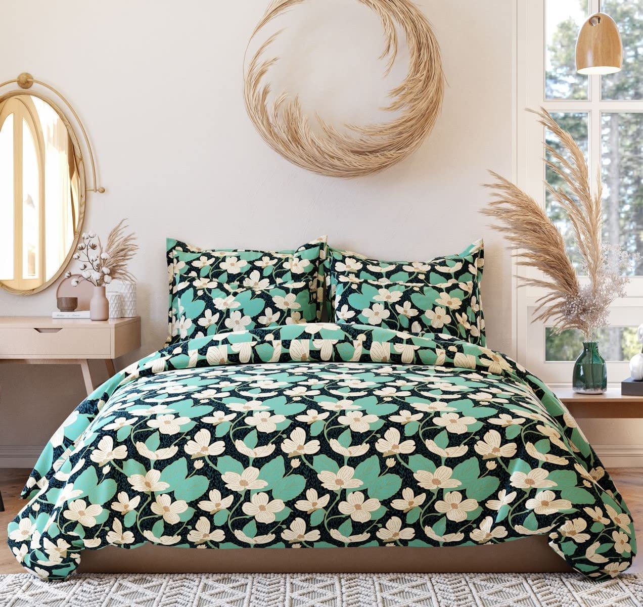 THE HOME STYLE Fitted BEDSHEETS