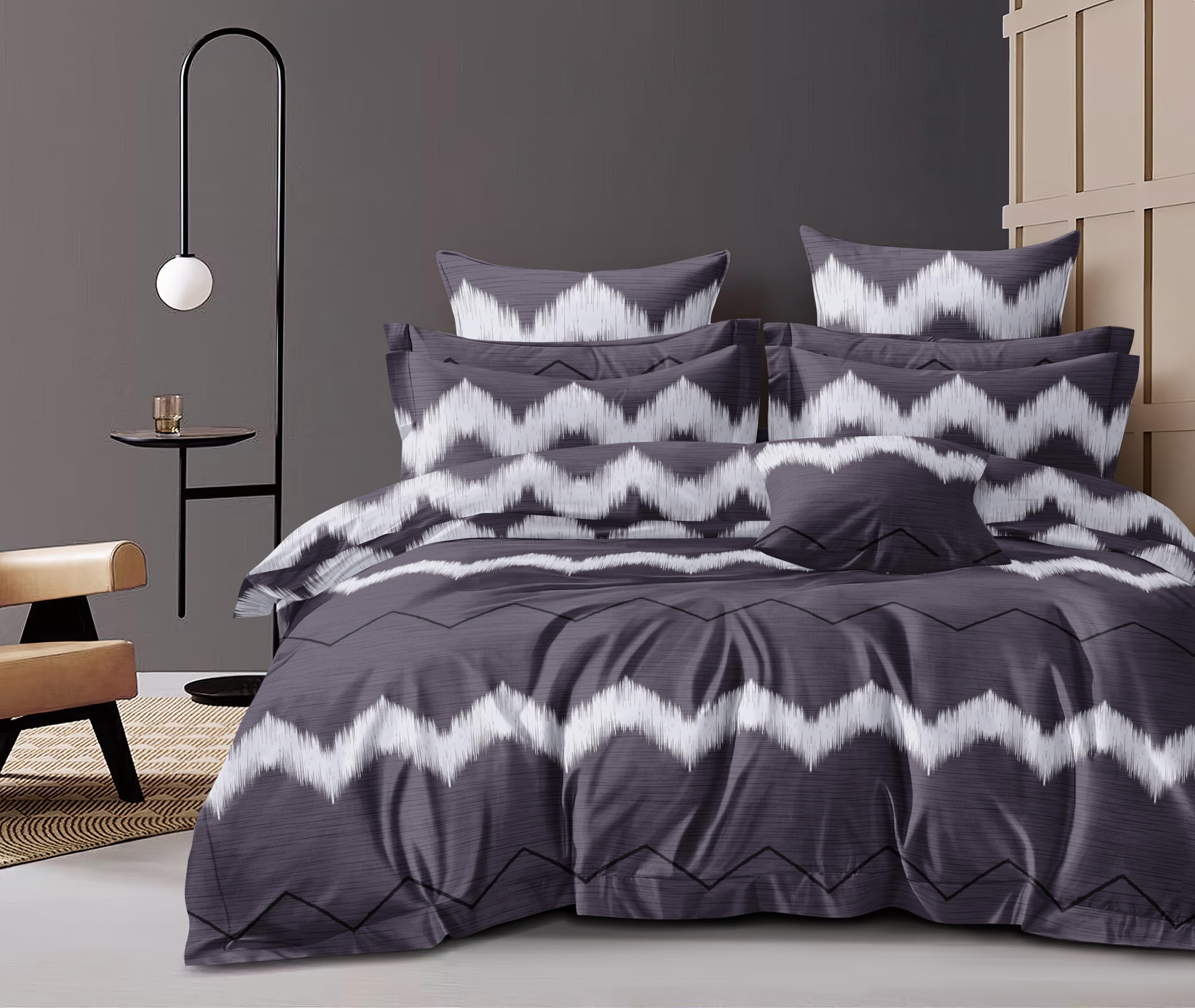 THE HOME STYLE Fitted BEDSHEETS
