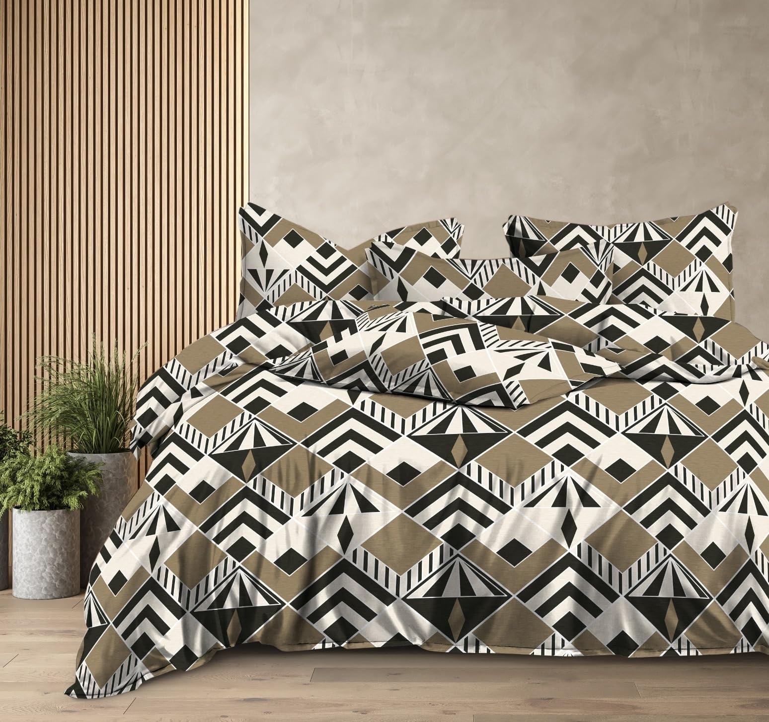 THE HOME STYLE Fitted BEDSHEETS